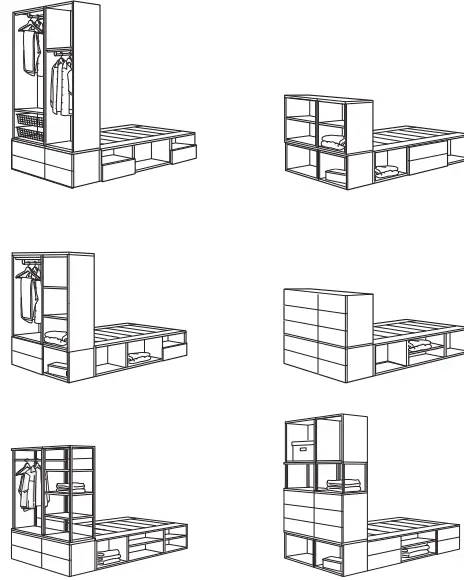 IKEA PLATSA Storage Solution System-fig5