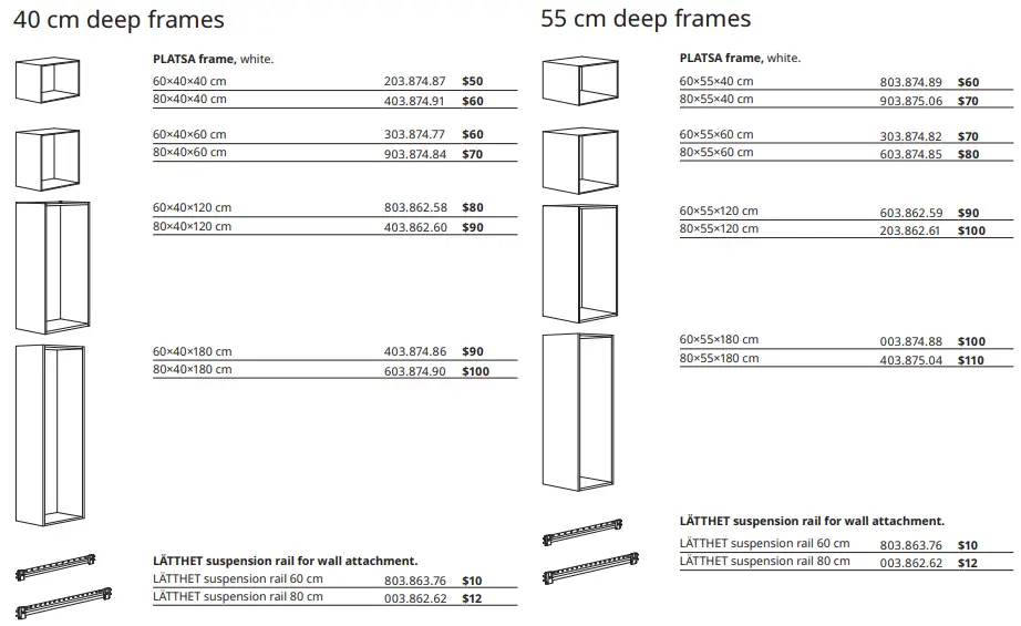 IKEA PLATSA Storage Solution System-fig6