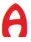 A - Symbol