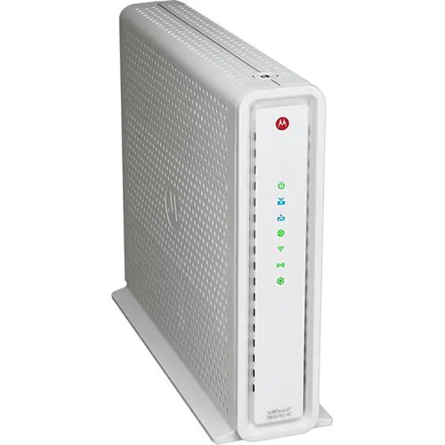 Surfboard Extreme Sbg6782-ac Wireless Cable Modem Gateway User Manual