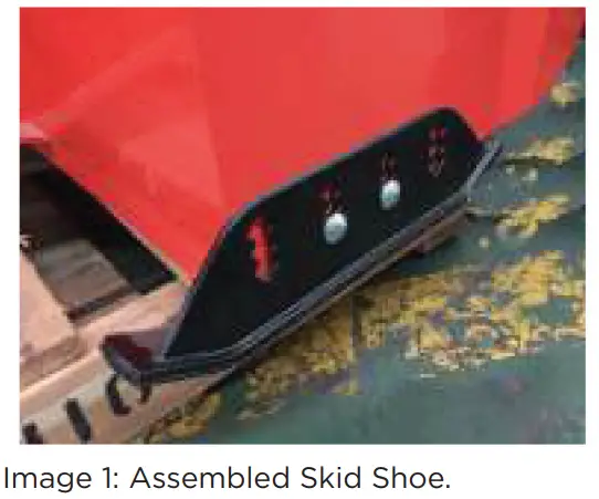 BRABER EQUIPMENT BE-SBS5054L Lightweight Snow Blower - sambol 12