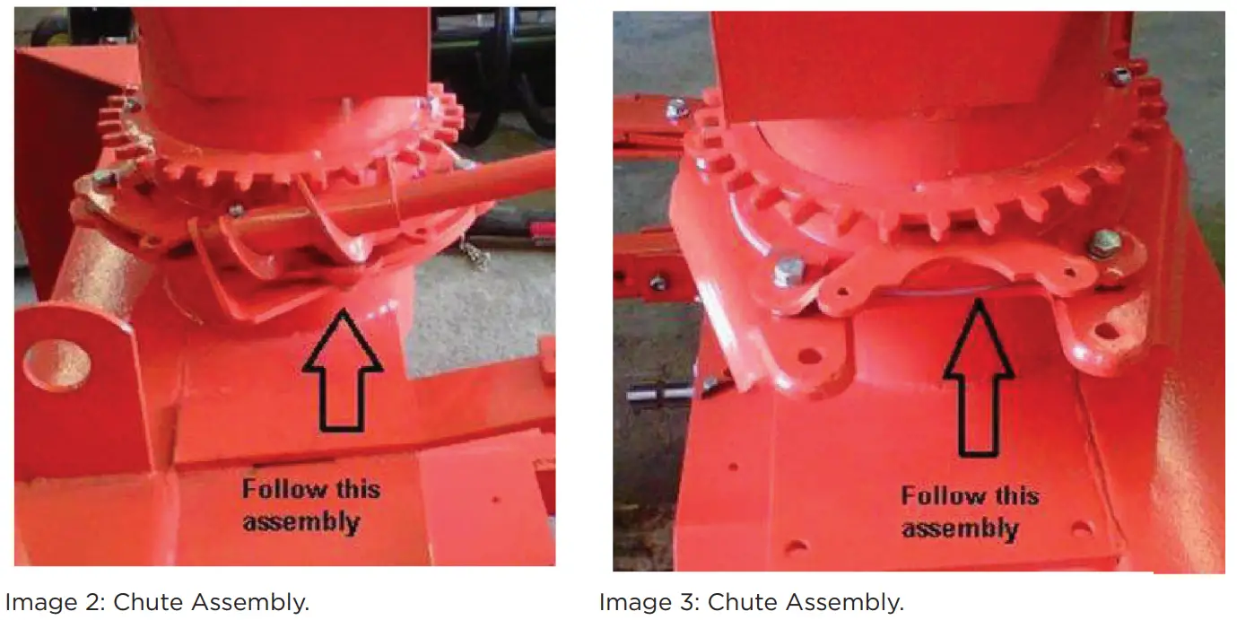 BRABER EQUIPMENT BE-SBS5054L Lightweight Snow Blower - sambol 13