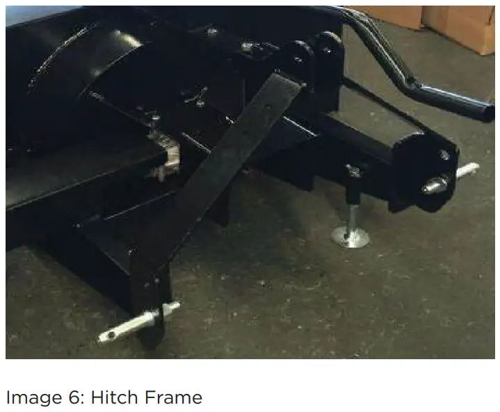 BRABER EQUIPMENT BE-SBS5054L Lightweight Snow Blower - sambol 16