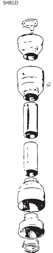 BRABER EQUIPMENT BE-SBS5054L Lightweight Snow Blower - sambol 20