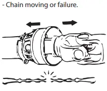 BRABER EQUIPMENT BE-SBS5054L Lightweight Snow Blower - sambol 22