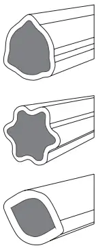 BRABER EQUIPMENT BE-SBS5054L Lightweight Snow Blower - sambol 29