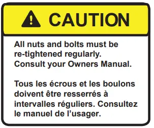 BRABER EQUIPMENT BE-SBS5054L Lightweight Snow Blower - sambol 6