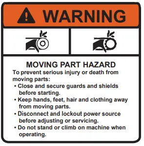 BRABER EQUIPMENT BE-SBS5054L Lightweight Snow Blower - sambol 7