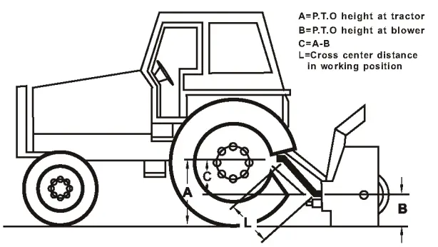 BRABER EQUIPMENT BE-SBS5054L Lightweight Snow Blower - sambol 9