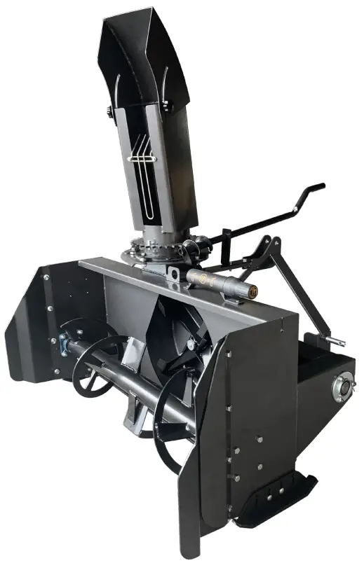 BRABER EQUIPMENT BE-SBS5054L Lightweight Snow Blower