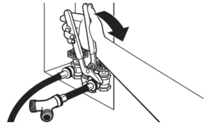 Whirlpool WGD5050LW Gas Dryer - fig 10