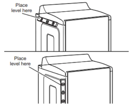 Whirlpool WGD5050LW Gas Dryer - fig 3