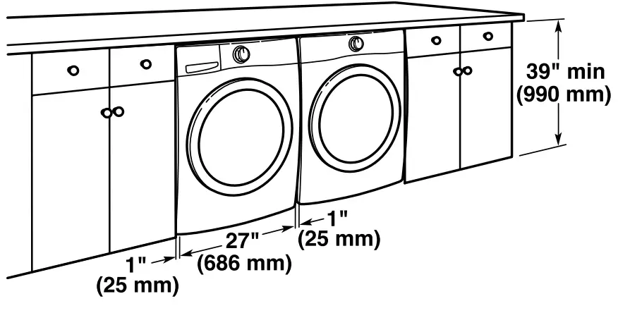 Whirlpool WGD5050LW Gas Dryer - fig 30