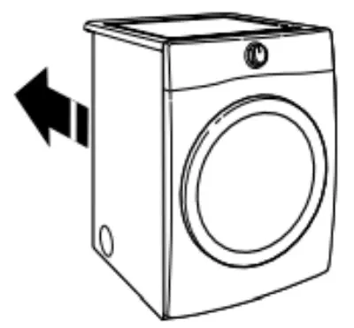 Whirlpool WGD5050LW Gas Dryer - fig 4