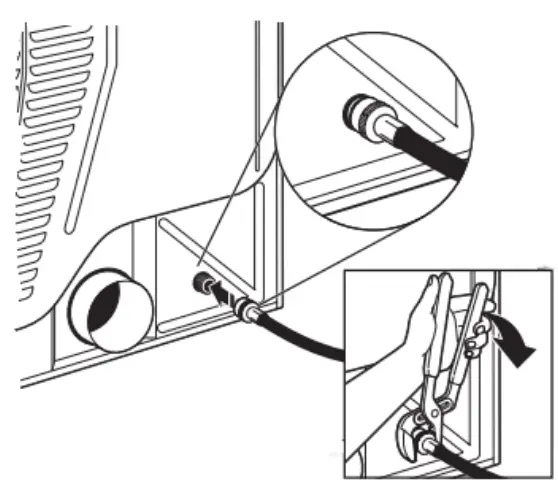 Whirlpool WGD5050LW Gas Dryer - fig 8