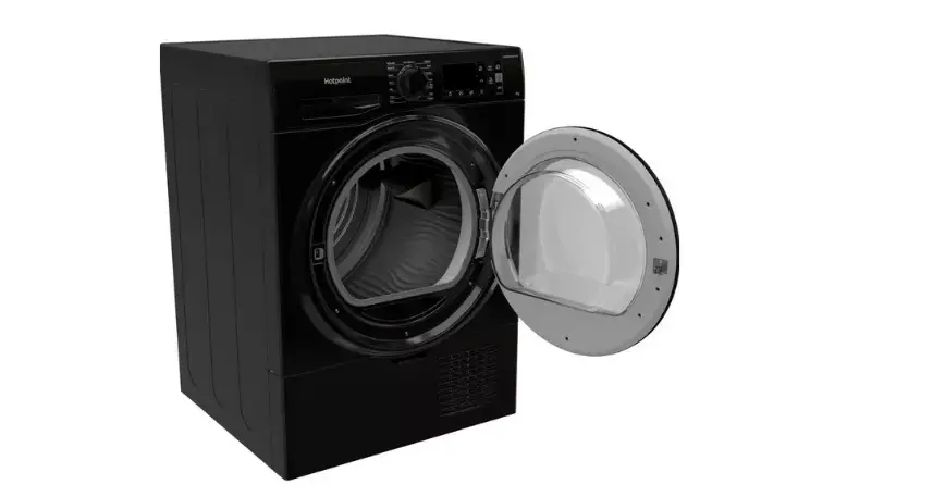 Hotpoint H3 D91b Uk Condenser Front Load Tumble Dryer User Guide