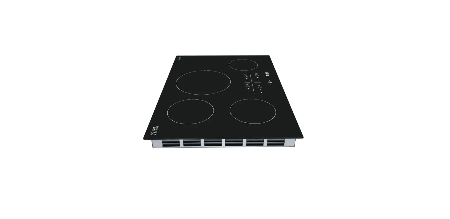 Ancona An-2401 Elite 30 Inch Induction Cooktop Instructions
