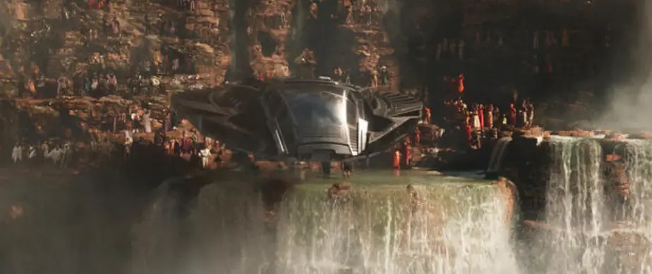 Marvel Studios Tl-0023 Black Panther Talon Fighter Drone Instruction Manual Marvel Studios Tl-0023 Black Panther Talon Fighter Drone Instruction Manual