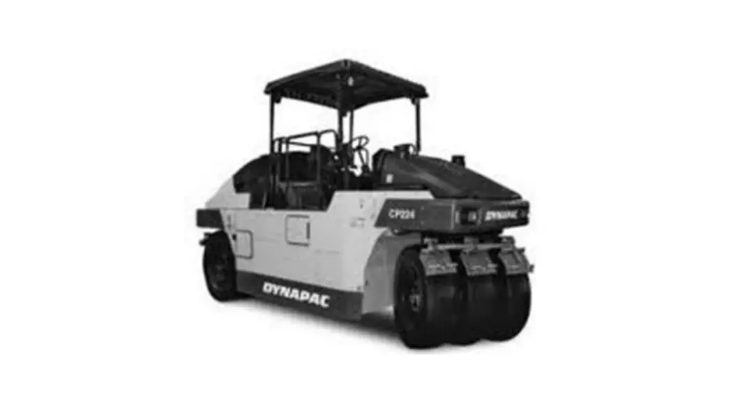 Flexihire Cp Style Road Roller Instructions