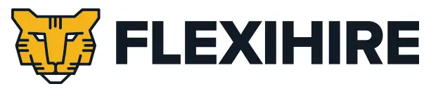 FLEXIHIRE -logo