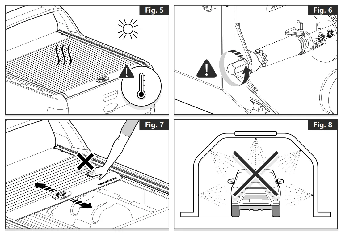 Mountain Top APMTRFO90A01 Roll Cover - fig 2
