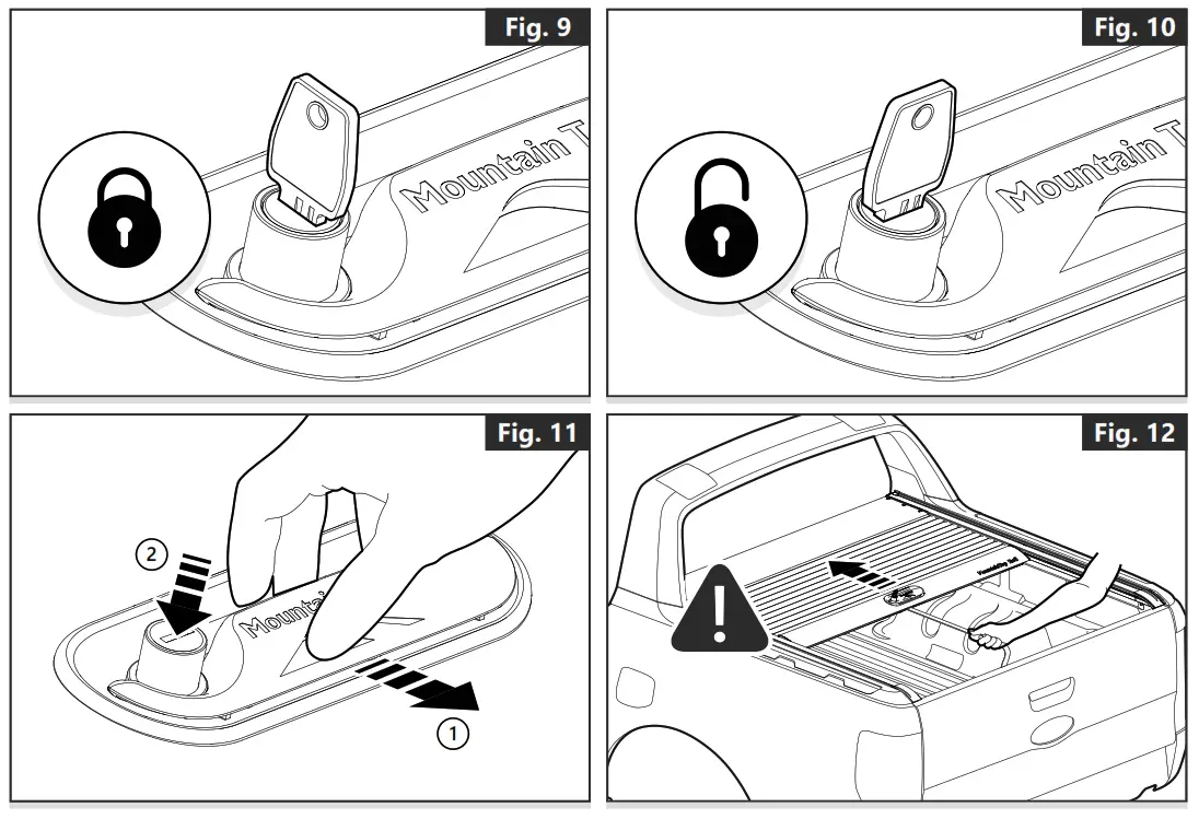 Mountain Top APMTRFO90A01 Roll Cover - fig 3