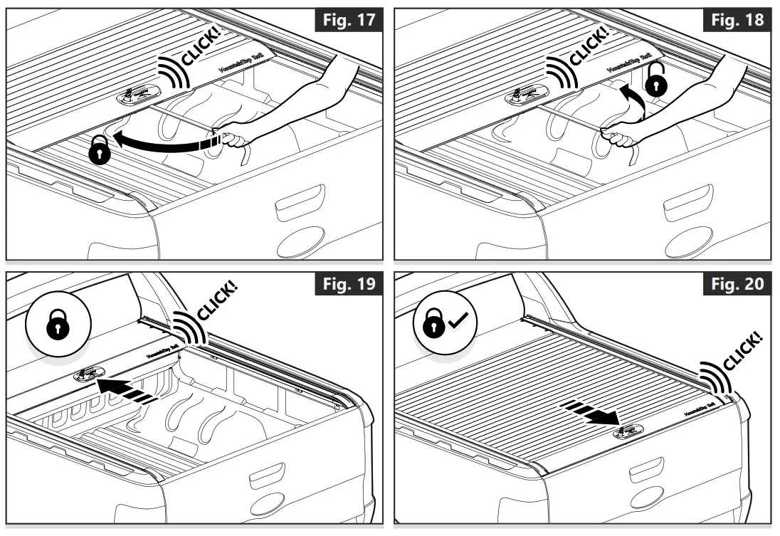 Mountain Top APMTRFO90A01 Roll Cover - fig 5