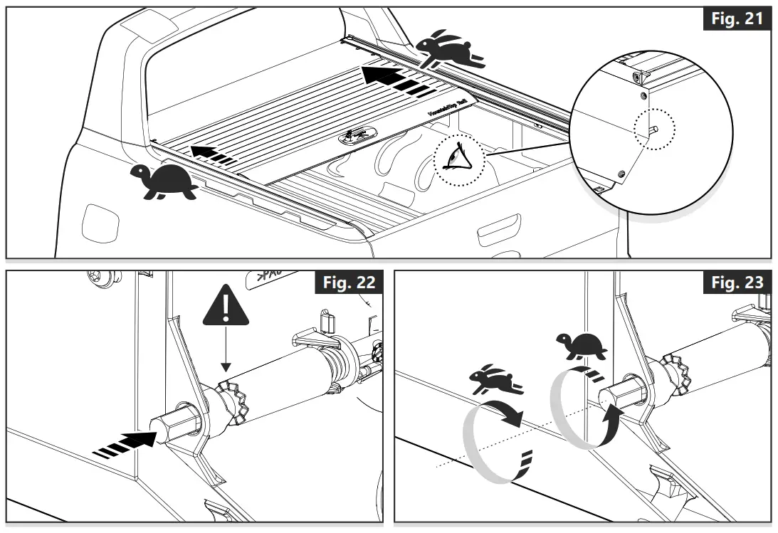 Mountain Top APMTRFO90A01 Roll Cover - fig 6