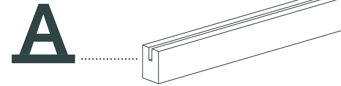 GEORGE WILLY Web Atelier Letter Board 11