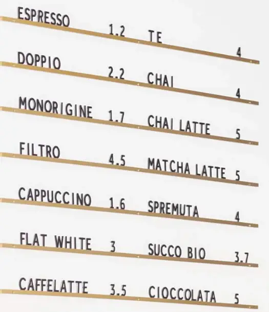 GEORGE WILLY Web Atelier Letter Board PRODUCT