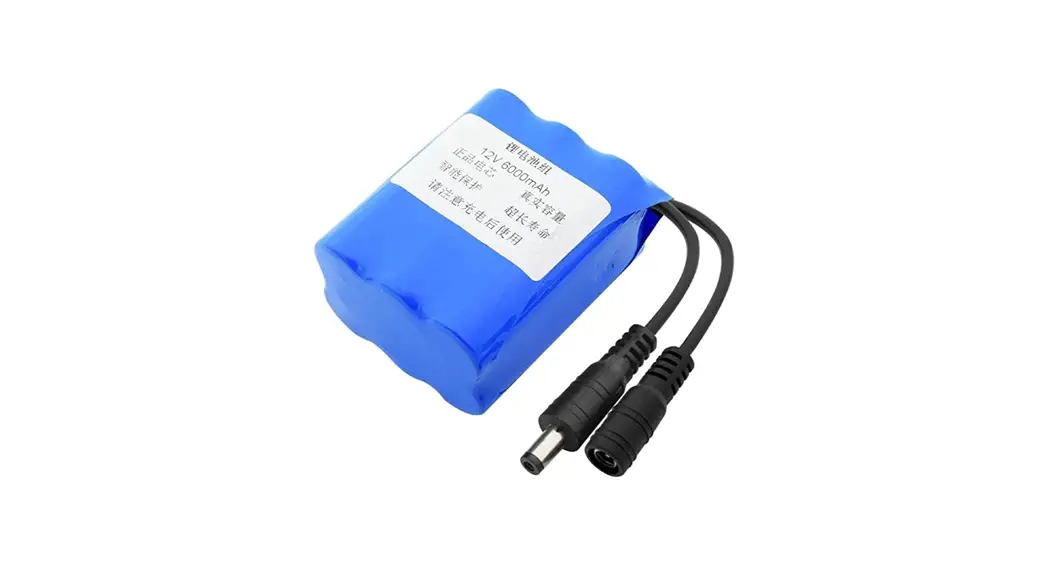 Thlb K1185987495 Lithium-ion Battery Pack User Manual Thlb K1185987495 Lithium-ion Battery Pack User Manual