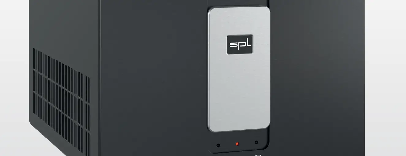 Spl S1200 Stereo Power Amplifier User Manual Spl S1200 Stereo Power Amplifier User Manual