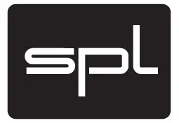 SPL s1200 Stereo Power Amplifier logo
