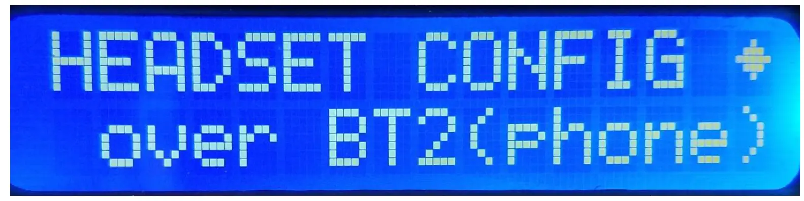 BATTLE COMPANY NRF52 Wireless Headset - fig2