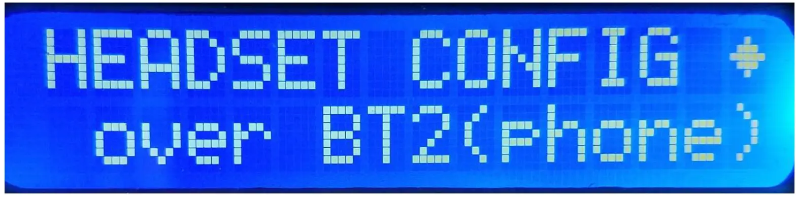 BATTLE COMPANY NRF52 Wireless Headset - fig5