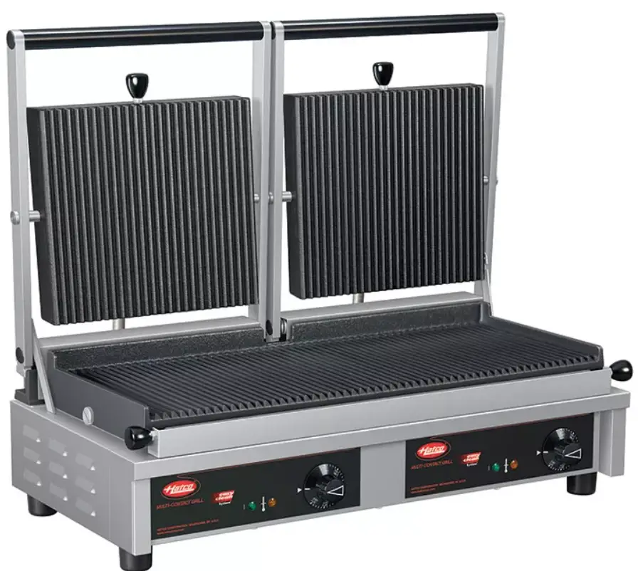 Hatco MCG Series Multi Contact Grill Grills multi-contact product