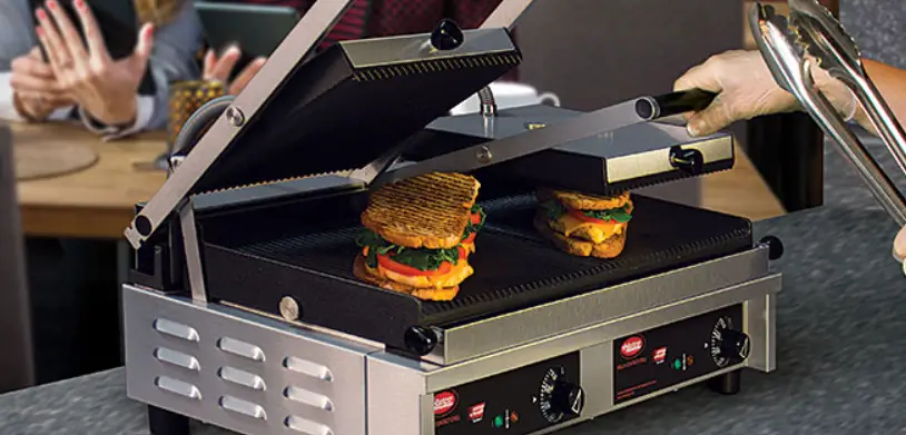 Hatco Mcg Series Multi Contact Grill Instruction Manual Hatco Mcg Series Multi Contact Grill Instruction Manual