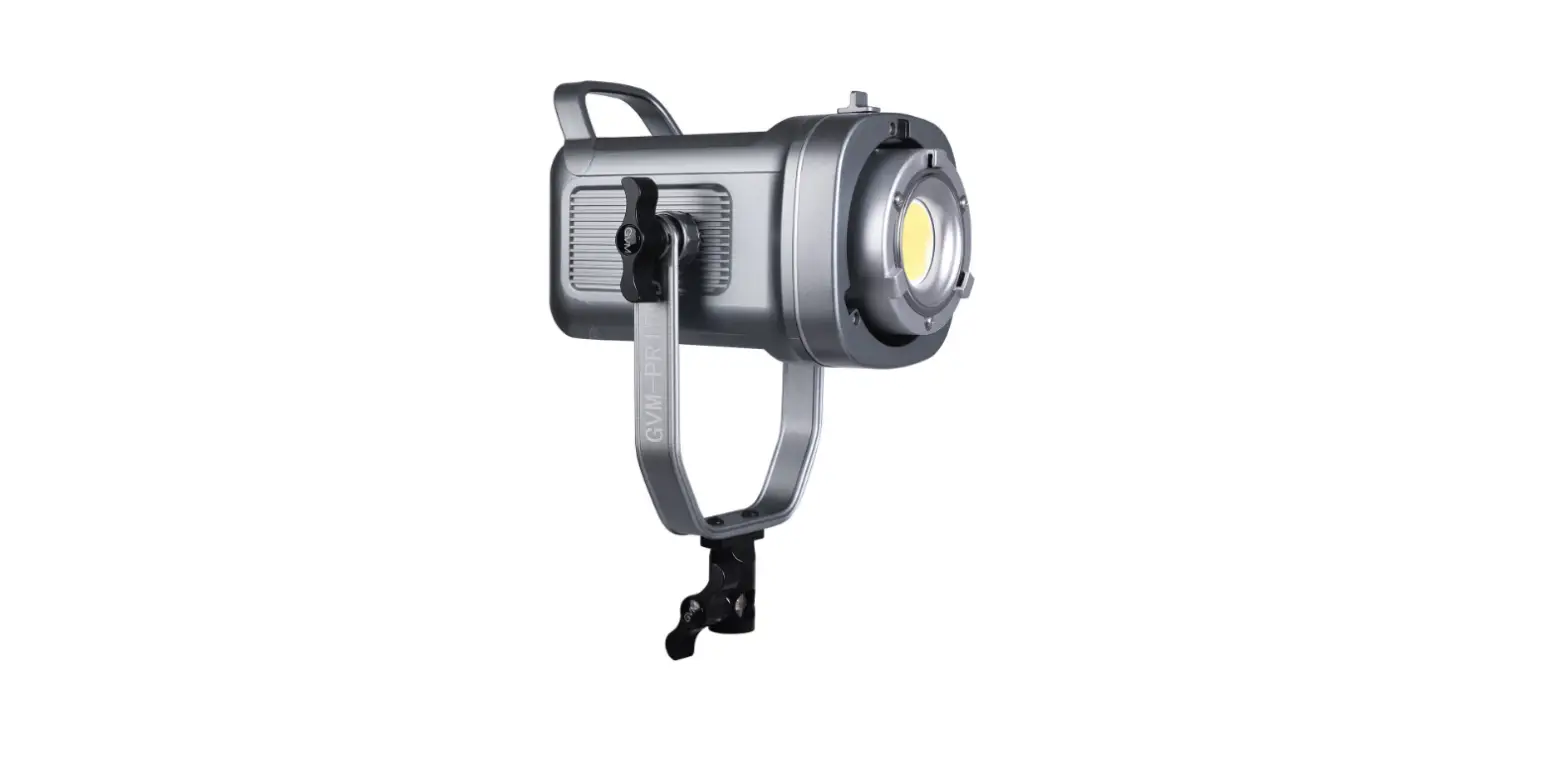 Gvm-pr150d 150w High Power Led Spotlight User Guide Gvm-pr150d 150w High Power Led Spotlight User Guide