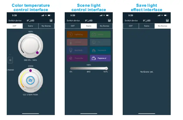GVM-PR150D-150W-High-Power-LED-Spotlight-fig-8