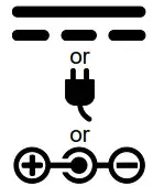 DELL P111F003 Alienware X15 R2 Laptop power adapter 1