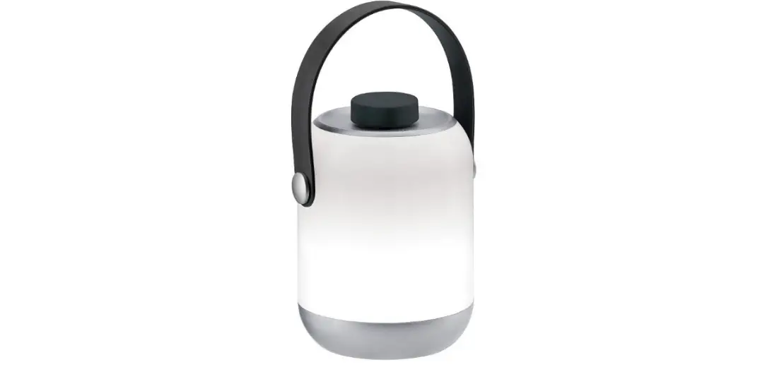 Paulmann 942.10 Mobile Table Lamp Instruction Manual