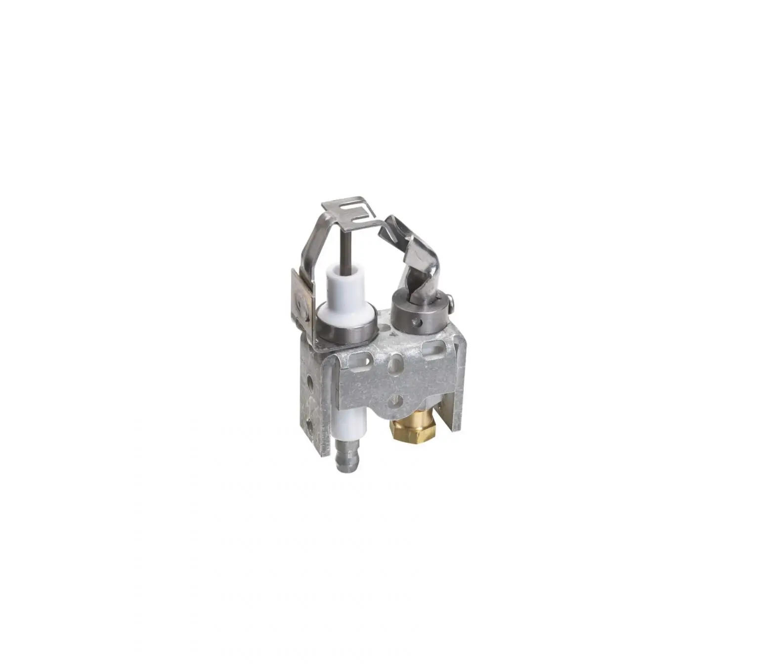 Honeywell Q314u Universal Pilot Burner Installation Guide