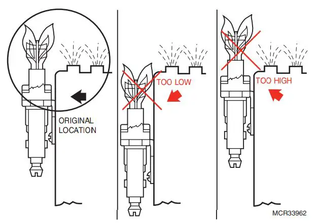 Honeywell Q314U Universal Pilot Burner Installation Guide - Mount Pilot Burner