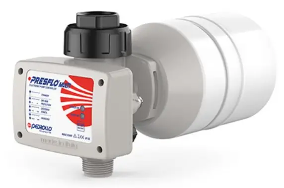 PEDROLLO Presflo Multi Electronic Pump Controller