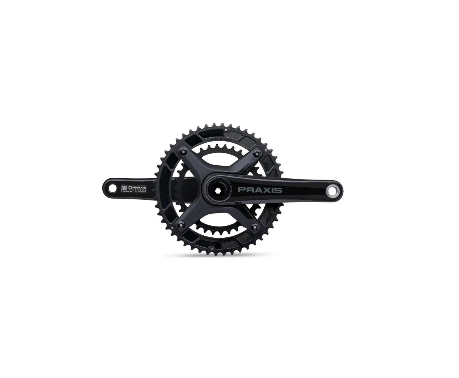 Praxis M30 Road Cranks Instructions