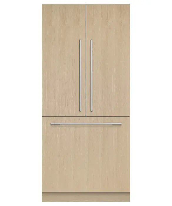 FISHER PAYKEL RS36A80J1 N Integrated French Door Refrigerator Freezer - cover