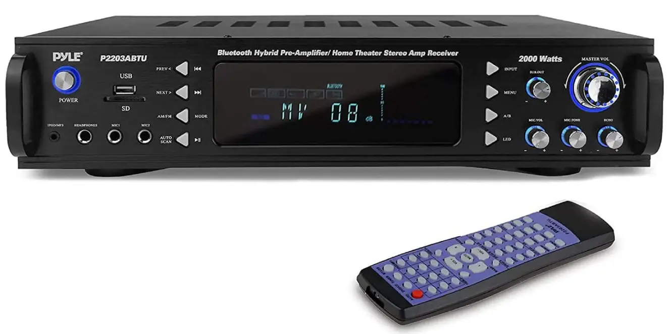 Pyle-P2203ABTU-BLUETOOTH-AMPLIFIER-and-RECEIVER