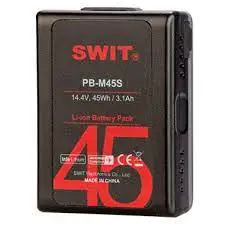 SWIT-PB-M45S-Rechargeable Li-Ion-Battery-PRODUCT-IMAGE