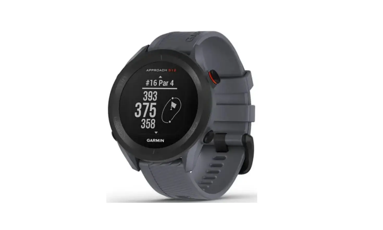 Garmin Approach S12 Smartwatch Owner's Manual