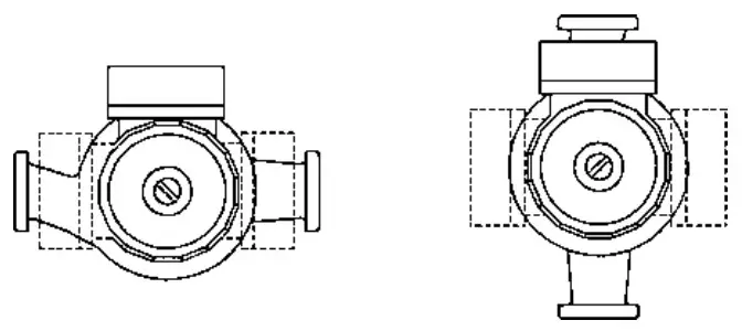 WILO Stratos ECO Industrial Pump - FIGURE 3